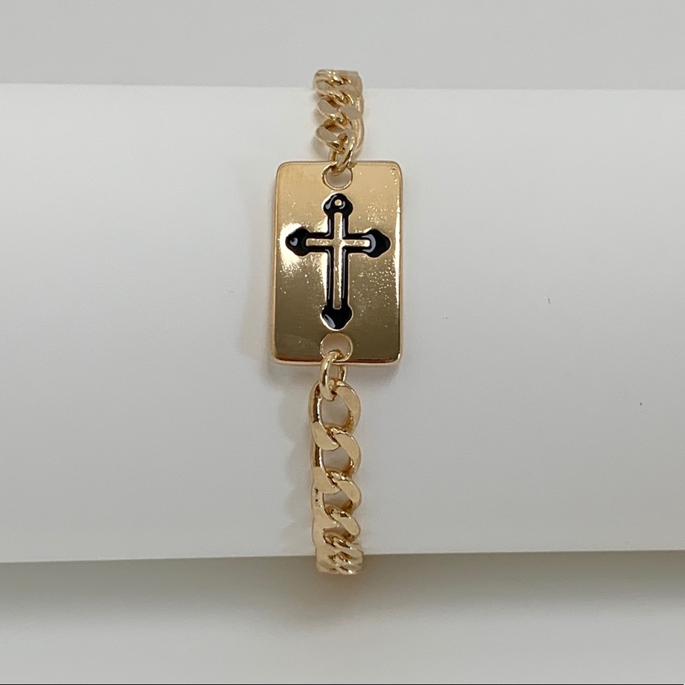 18KT Gold Filled men’s bracelet